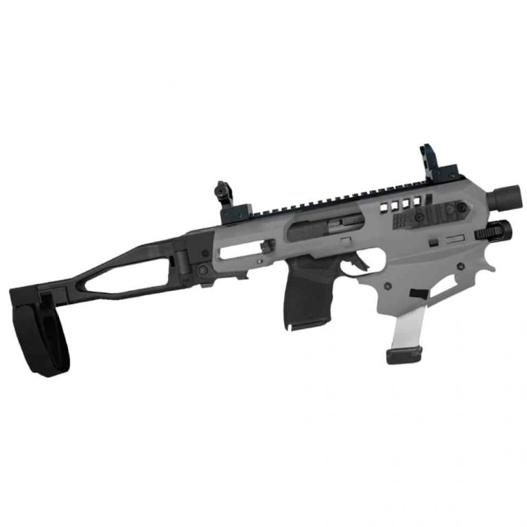 NAKED MCK KIT - SPRINGFIELD ARMORY HELLCAT MICRO RONI CONVERSION KIT ...