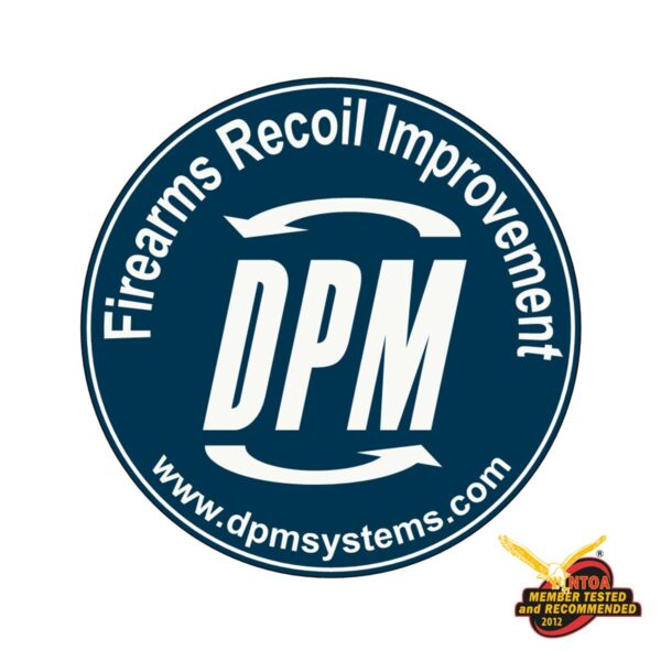 Telescopic Recoil Reduction Spring System by DPM Systems for AK-47 Rifles 5.45X39 / 7.62X39