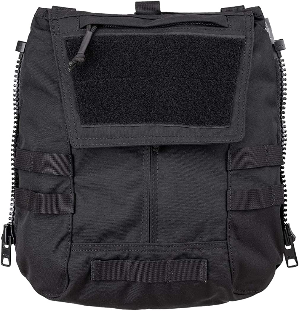 CKS TACTICAL Vest Plate Carrier With Quick Release Fit 25x30cm