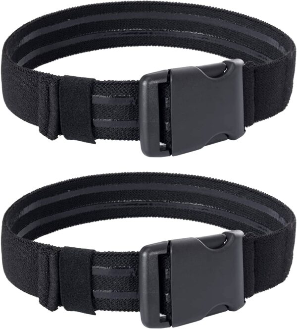 CKS Tactical Tactical Leg Strap Thigh Belt with Quick-Release Buckle for Holster Knife Outdoors EDC