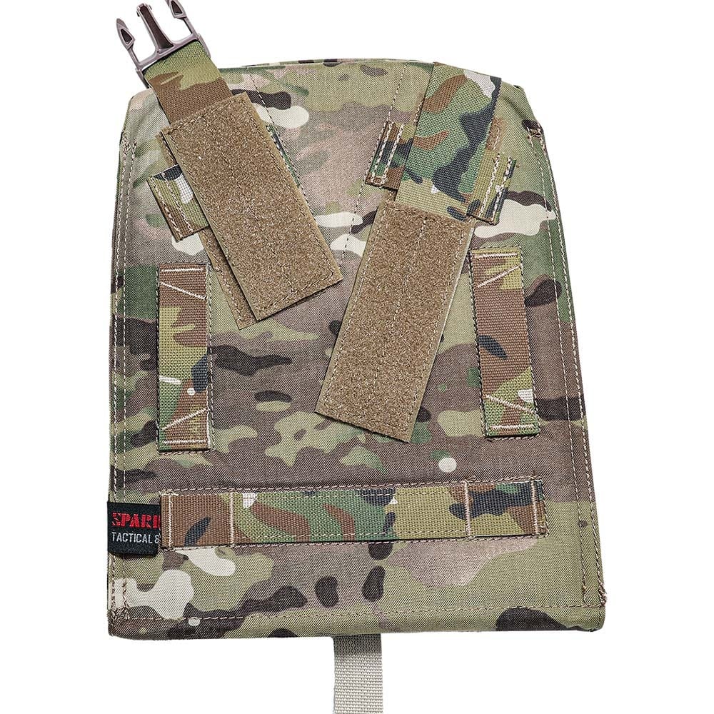 CKS TACTICAL Vest Plate Carrier With Quick Release Fit 25x30cm Ballistic  Plate - CKS Tactical