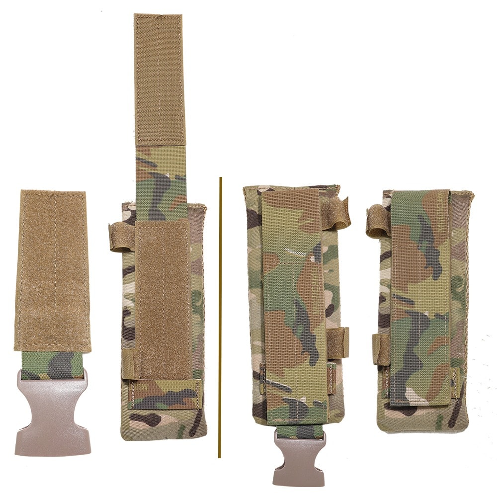 CKS TACTICAL Vest Plate Carrier With Quick Release Fit 25x30cm Ballistic  Plate - CKS Tactical