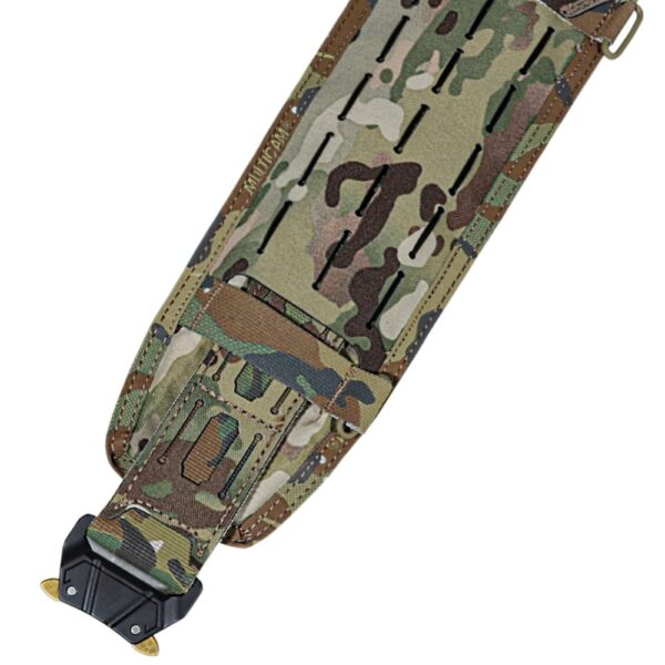 CKS Tactical Duty Belt Lightweight Waist