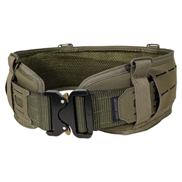 CKS Tactical Duty Belt Lightweight Waist