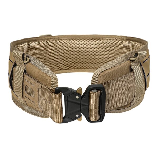 CKS Tactical Duty Belt Lightweight Waist