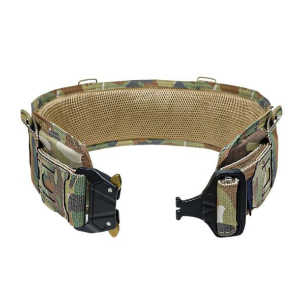 CKS Tactical Duty Belt Lightweight Waist