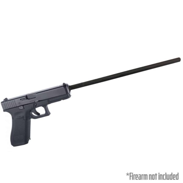 16″ Barrels For Glock 17 (Gen 1-5) / Glock 19 (Gen 1-5) / Glock 19x / Glock 34 (Gen 3-5) / Glock 45