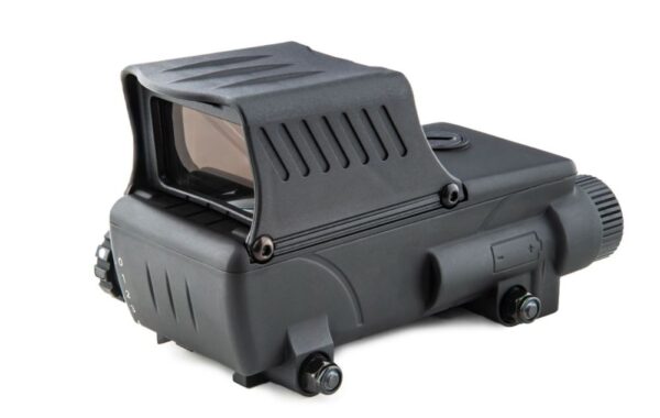 Mepro RDS Pro V2 - The World's Brightest Red Dot Sight with Green Bullseye Reticle (ML68503)