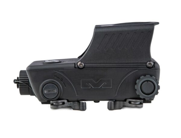 Mepro RDS Pro V2 - The World's Brightest Red Dot Sight with Green Bullseye Reticle (ML68503)