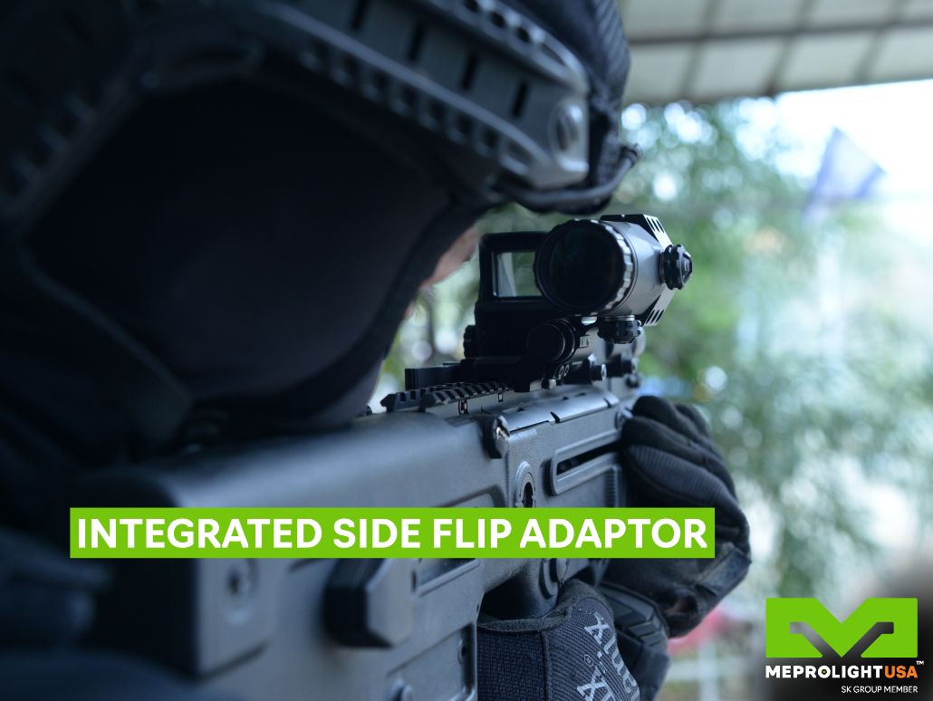 Flip Mount for MEPRO MX3F-X3 Magnifier-ML80144